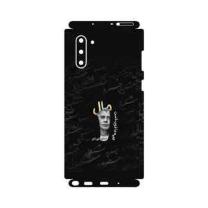 MAHOOT Khosrow Shakibaei-FullSkin Cover Sticker for Samsung Galaxy Note 10