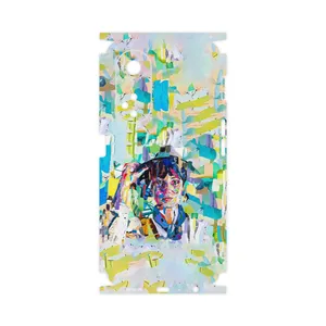 MAHOOT Collage of Women Portrait 1-FullSkin Cover Sticker for Oppo A98