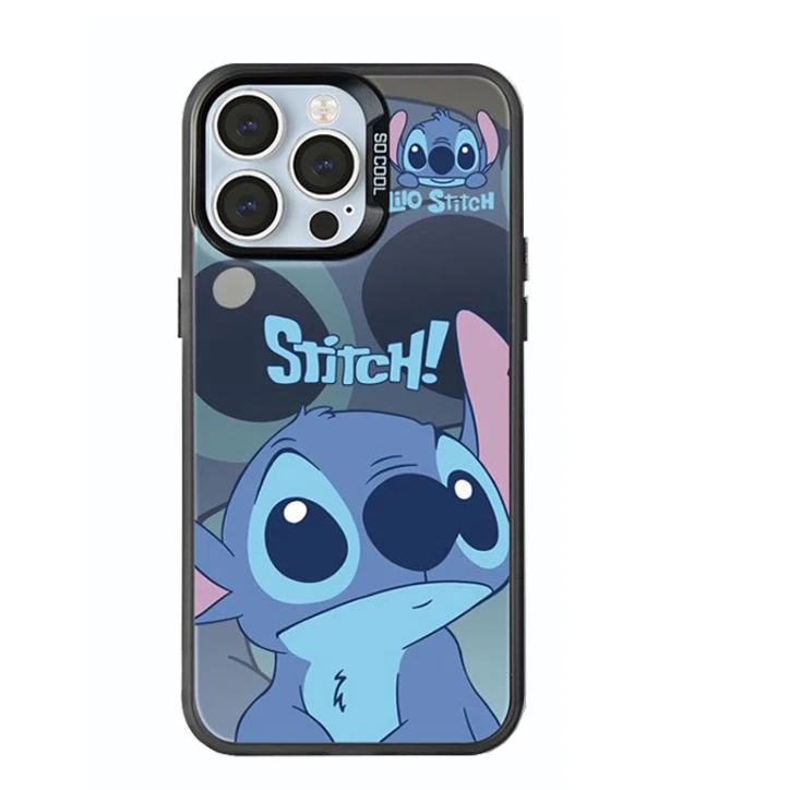 کاور مدل سوکول طرح استیچ مناسب برای گوشی موبایل اپل iPhone 14 Pro