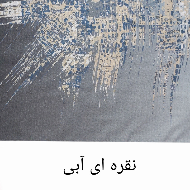 روسری زنانه مدل نخی چهار فصل کد AM55