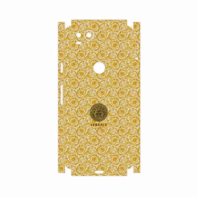برچسب پوششی ماهوت مدل versace-FullSkin مناسب برای گوشی موبایل گوگل Pixel 2