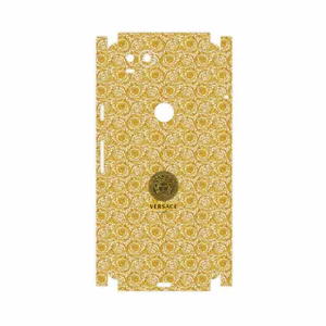 MAHOOT versace-FullSkin Cover Sticker for Google Pixel 2