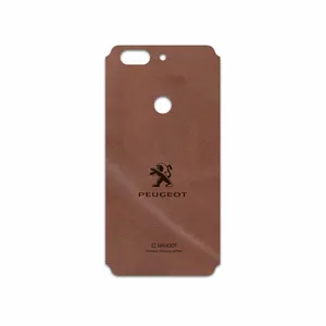 MAHOOT MNL-PEGT Cover Sticker for OnePlus 5T