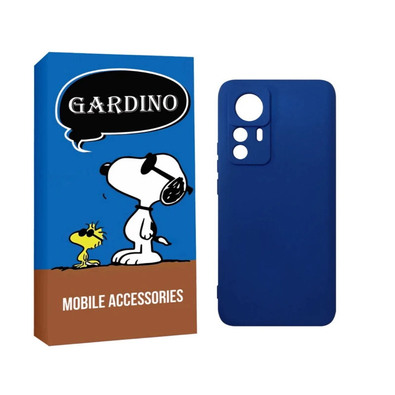 کاور گاردینو مدل ساده مناسب برای گوشی موبایل شیائومی MI 12T / MI 12T PRO