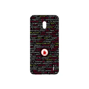 MAHOOT Programming 1 Cover Sticker for Nokia 2.2