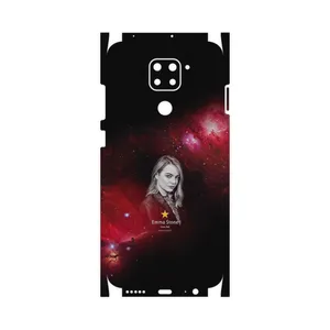 MAHOOT Emma Stone-FullSkin Cover Sticker for Xiaomi Redmi Note 9