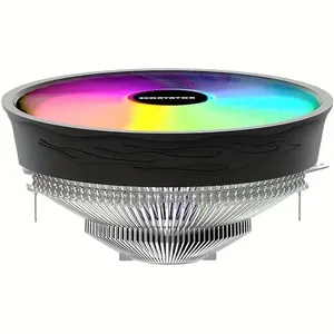 سیستم خنک کننده بادی مدل intel & amd