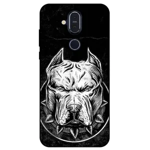 Megafone Bulldog 1885 Cover For Nokia 8.1 / X7