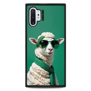 AKAM AMC-WSGN10P-ANIMALS-20 Cover For Samsung Galaxy Note 10 Plus