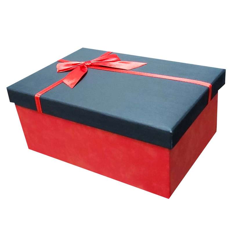 جعبه هدیه طرح پاپیون کد S3