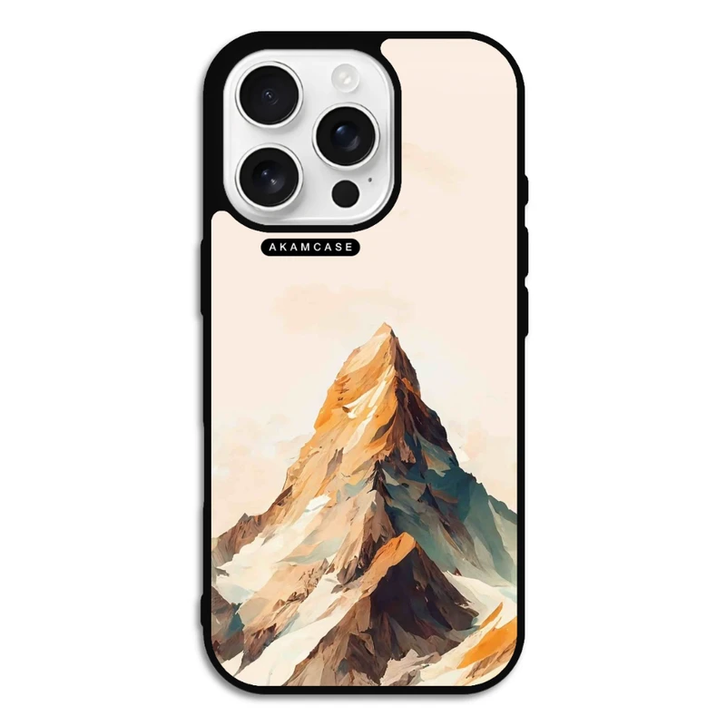 کاور آکام مدل AMC-WA16PRO-MOUNTAINS-12 مناسب برای گوشی موبایل اپل iPhone 16 Pro