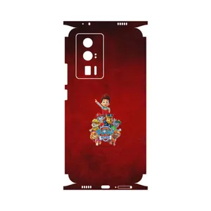 MAHOOT Paw Patrol-FullSkin Cover Sticker for Xiaomi Poco F5 Pro