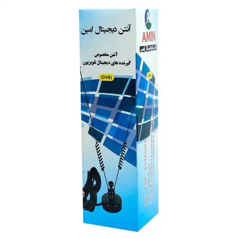 آنتن رومیزی امین کد 1015217