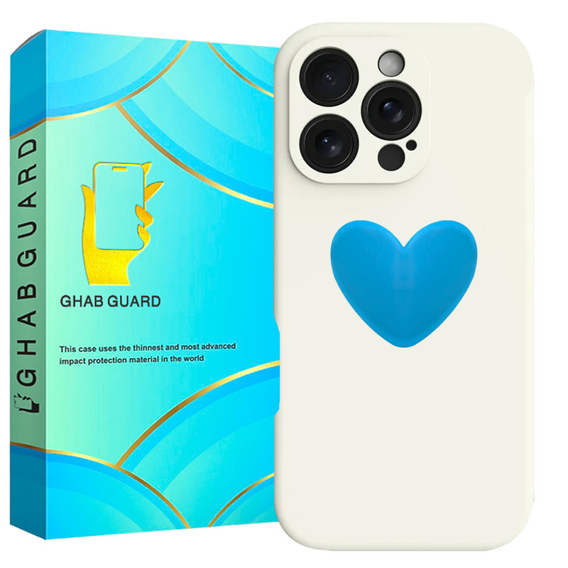 کاور قاب گارد مدل SILGLBI مناسب برای گوشی موبایل اپل iPhone 16 Pro