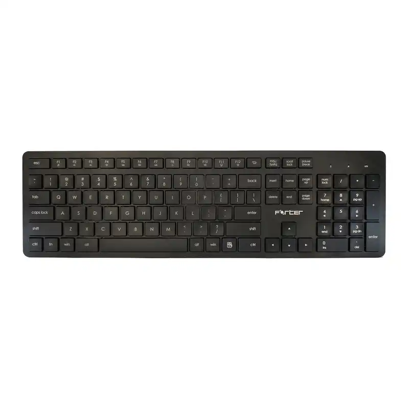 کیبورد و ماوس بیسیم فورتر مدل KM-8800