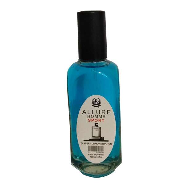 ادو پرفیوم مردانه رونیکس مدل ALLURE HOME SPORT حجم 100 میلی لیتر