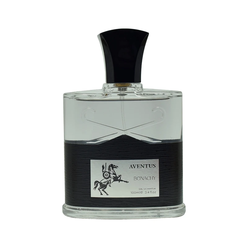 ادو پرفیوم مردانه بوناچی مدل Aventus با رایحه خنک حجم ۱۰۰ میلی لیتر