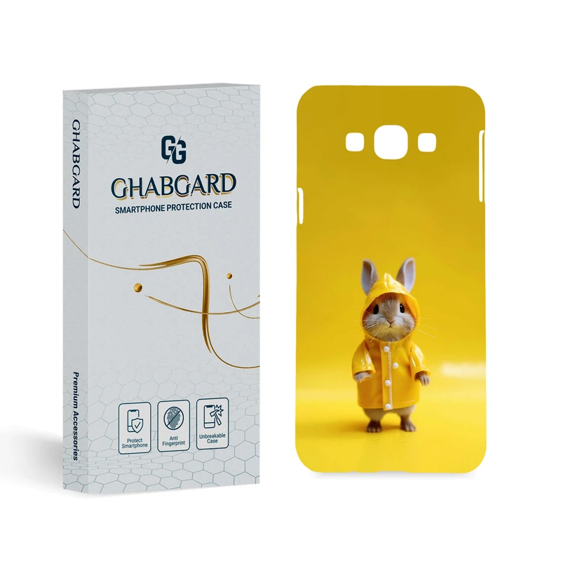 کاور قاب گارد مدل فانتزی مناسب برای گوشی موبایل سامسونگ Galaxy A8 2015