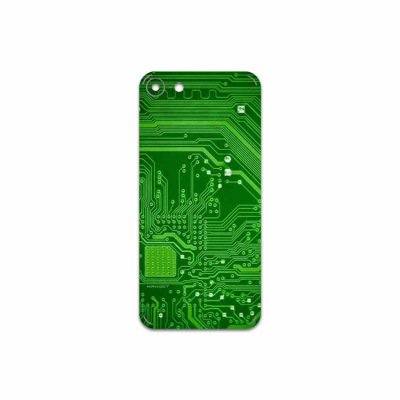 برچسب پوششی ماهوت مدل Green Printed Circuit Board مناسب برای گوشی موبایل اپل iPhone 7