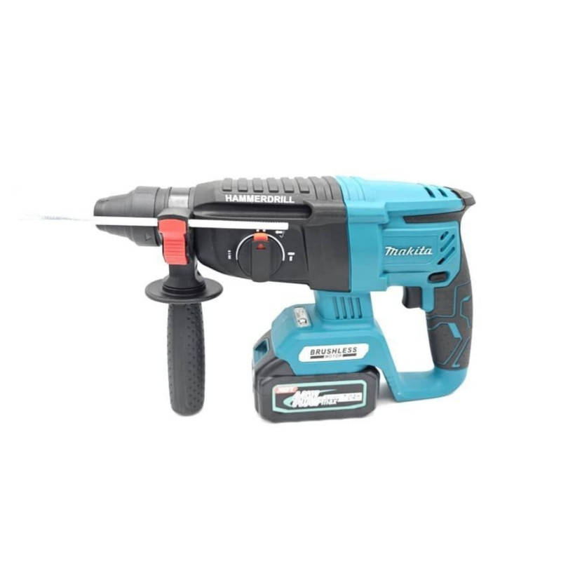 ابزار شارژی براشلس ماکیتا مدل kit4 مجموعه ۴ عددی