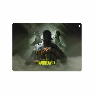 MAHOOT Rainbow-Six-Game Cover Sticker for Apple iPad 9.7 GEN 5 2017 A1822