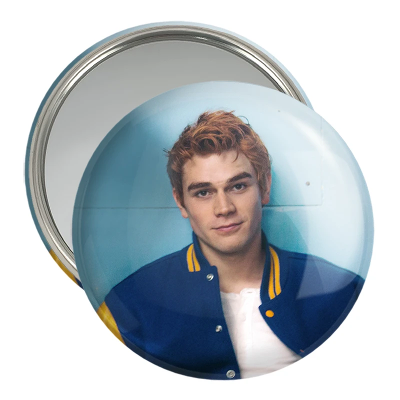 آینه جیبی خندالو مدل آرچی سریال ریوردیل Riverdale کد 28478