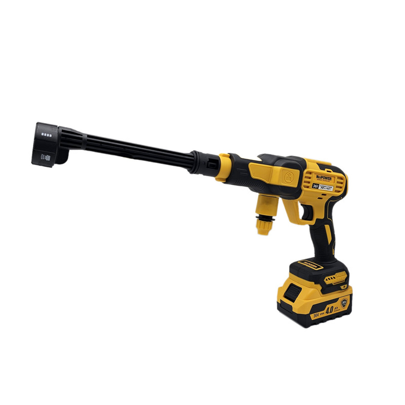 کارواش صنعتی شارژی نئوپاور مدل DXR-911 کد 2 کارواش صنعتی شارژی نئوپاور مدل DXR-911 کد 2