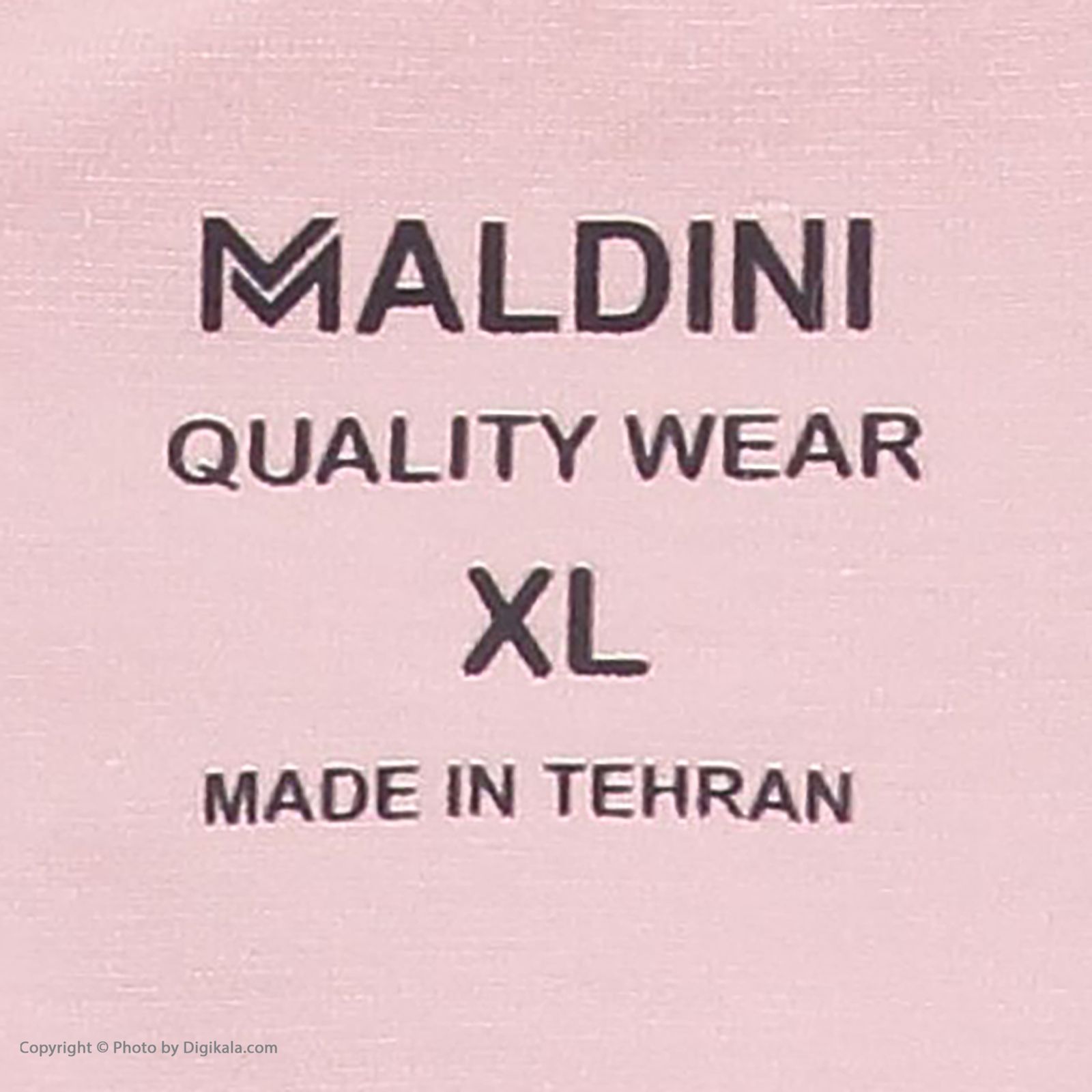 تی شرت آستین کوتاه زنانه مالدینی مدل TW-103 -  - 6