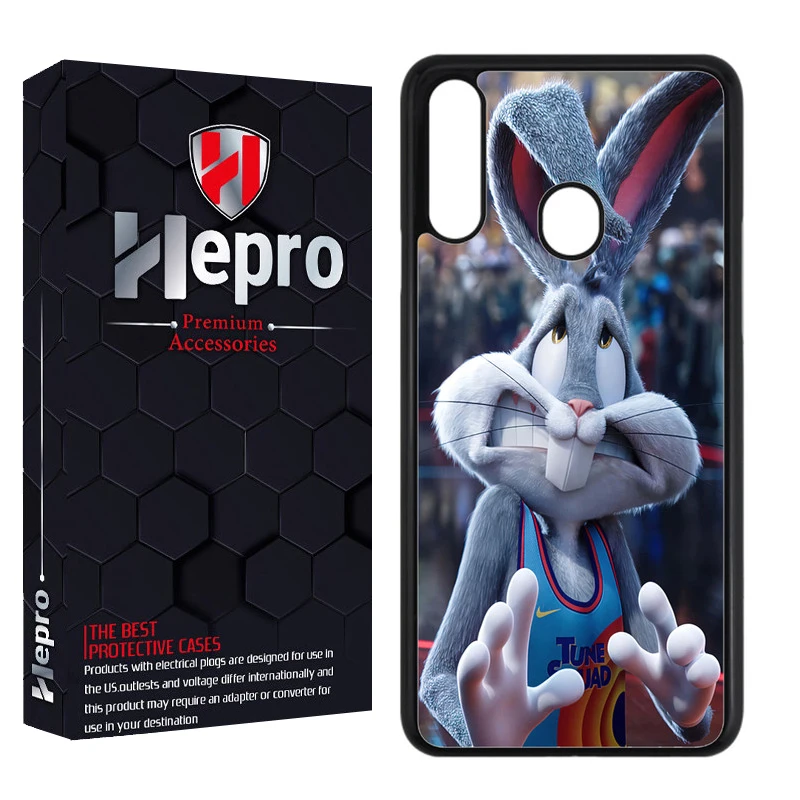 کاور هپرو طرح فانتزی مدل TPU مناسب برای گوشی موبایل سامسونگ Galaxy A20 / A30
