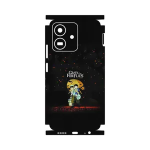 MAHOOT Grave of the Fireflies-FullSkin Cover Sticker for Honor Play 10