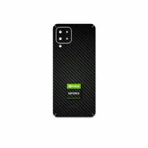 MAHOOT Nvidia-Brand Cover Sticker for Samsung Galaxy A22 4G