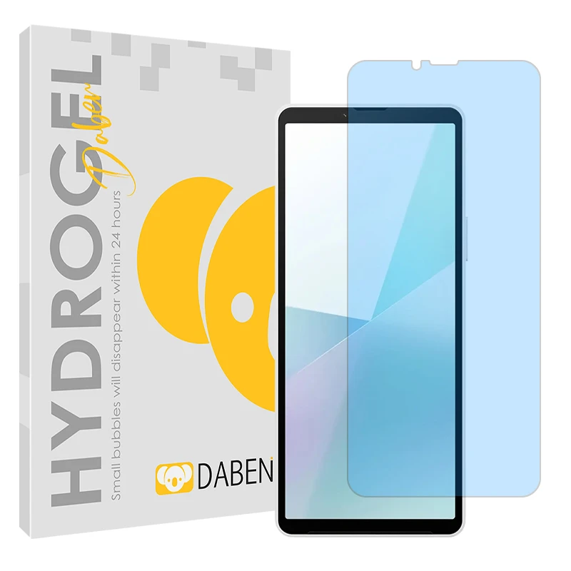 محافظ صفحه نمایش مات ضداشعه آبی دبن مدل Tough مناسب برای گوشی موبایل سونی Xperia 10 VI