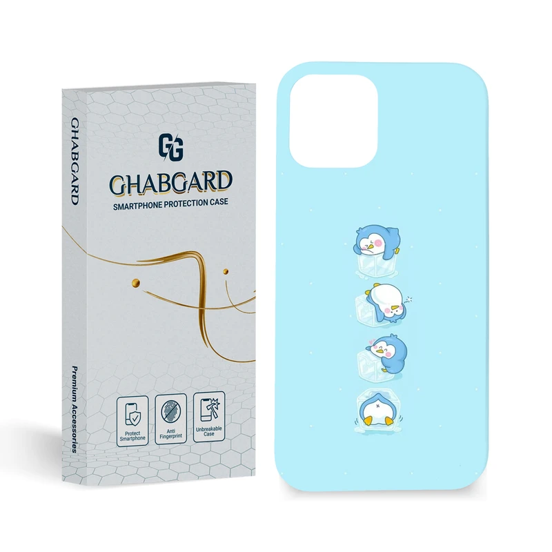 کاور قاب گارد مدل فانتزی مناسب برای گوشی موبایل اپل iphone 12