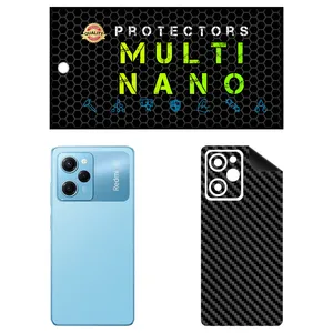 MULTI NANO X-F1C Back Skin For Xiaomi Redmi Note 12 Pro Speed