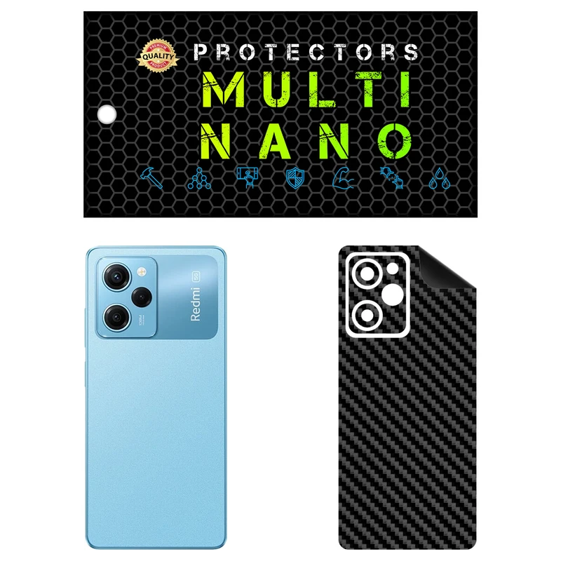 برچسب پوششی مولتی نانو مدل X-F1C مناسب برای گوشی موبایل شیائومی Redmi Note 12 Pro Speed