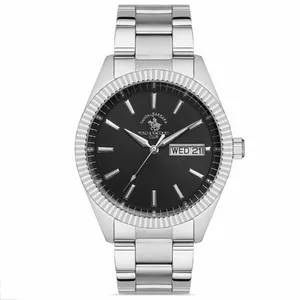 ساعت مچی عقربه‌ای مردانه سانتا باربارا پولو راکت کلاب مدل SB.1.10221-2