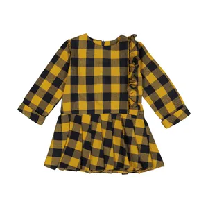 پیراهن دخترانه تیتیش مدل 2471101-15