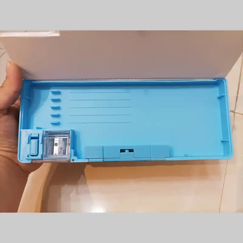 جامدادی مدل کتابی قفل دار طرح دایناسور کد 02