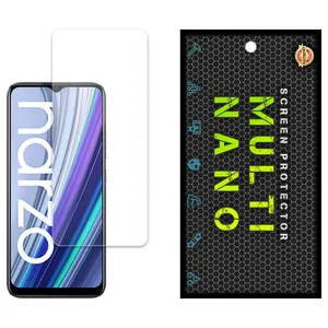 Multi Nano X-S1N Screen Protector For Realme Narzo 30A