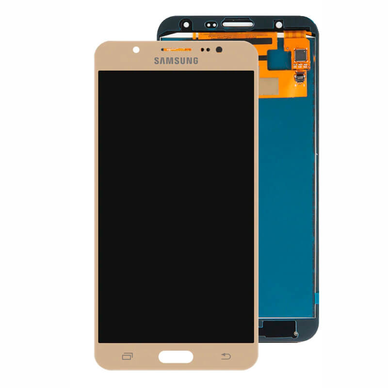 تاچ و ال سی دی کد J700 SERVICE PACK مناسب برای گوشی موبایل سامسونگ GALAXY  J7 2015