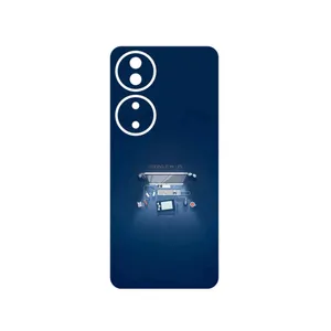 MAHOOT Programming 3 Cover Sticker for Honor X7b