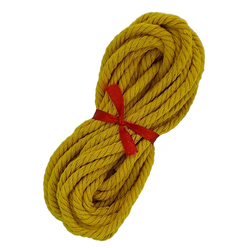 نخ مکرومه مدل yel005 بسته 2 عددی