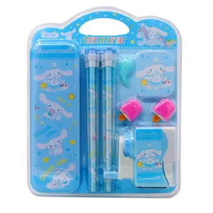 بسته لوازم تحریر مدل 112 مجموعه 5 عددی