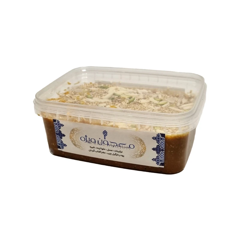 عسل ویژه فدک - 450 گرم