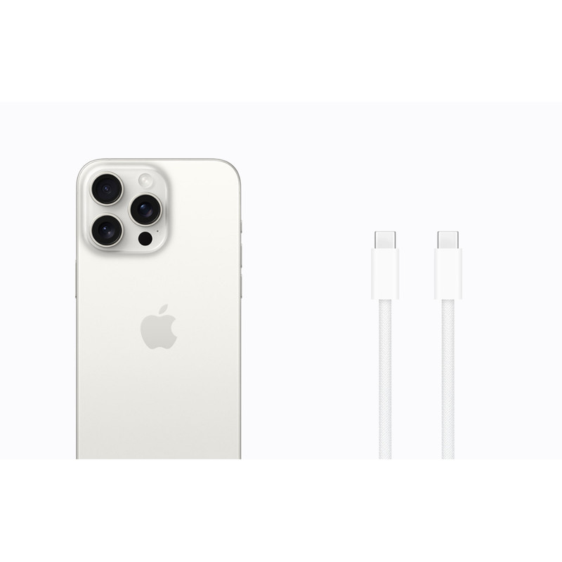 گوشی موبایل اپل مدل iPhone 15 Pro Max CH دو سیم‌ کارت ظرفیت 256 گیگابایت و رم 8 گیگابایت