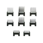 شانه ماشین اصلاح موزر مدل P-008 مجموعه 8 عددی