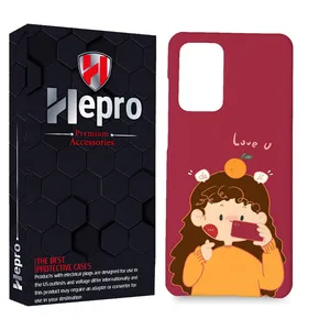 HEPRO MC Cover for SAMSUNG GALAXY A53