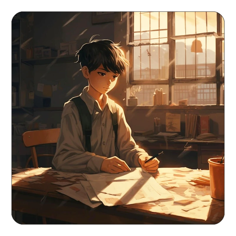 مگنت کاکتی طرح انیمه anime مدل mp14946