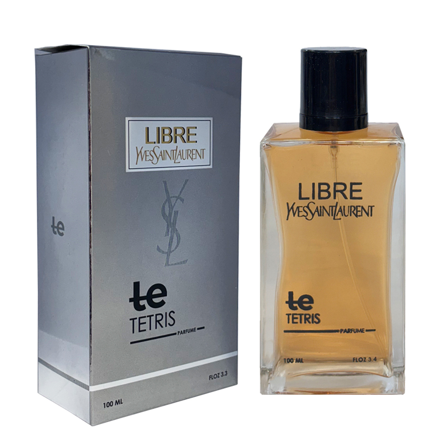 قیمت روز ادوپرفیوم زنانه تتریس مدل Yves Saint Laurent Libre با رایحه گرم حجم 100 میلی لیتر خرید