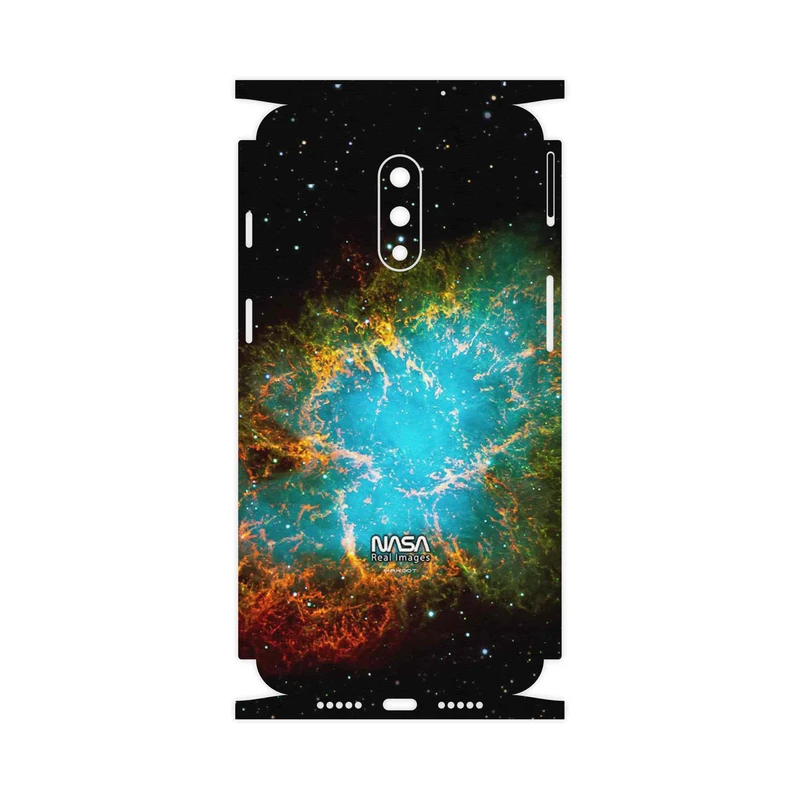 برچسب پوششی ماهوت مدل Universe b NASA 9-FullSkin مناسب برای گوشی موبایل وان پلاس 7